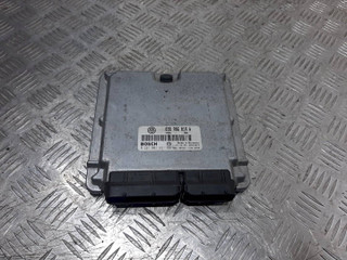 блок управления двигателем Volkswagen Passat B5 2001, 1.9 л., TDi, дизель, -, 038906019A