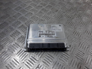 блок управления двигателем BMW 3 серия E46 2001, 2.0 л., D, дизель, -, 0281001445