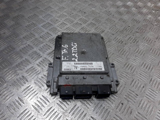 блок управления двигателем Ford Transit 7 поколение 2008, 2.2 л., TDCi, дизель, -, 6C11-12A650-AL