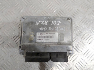 блок управления двигателем Volkswagen Passat B5 [рестайлинг] 2002, 2.0 л., i, бензин, -, 06B906033T