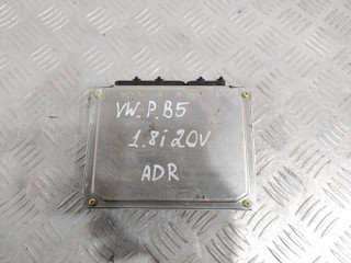 блок управления двигателем Volkswagen Passat B5 1997, 1.8 л., i, бензин, -, 8D0907558F