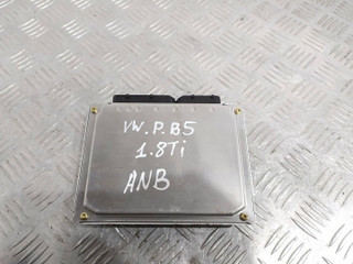 блок управления двигателем Volkswagen Passat B5 1999, 1.8 л., Ti, бензин, -, 4B0906018AG