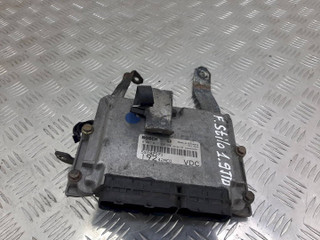 блок управления двигателем Fiat Stilo 1 поколение 2004, 1.9 л., JTD, дизель, -, 0281011398
