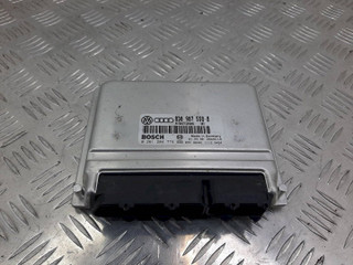 блок управления двигателем Volkswagen Passat B5 1998, 1.8 л., i, бензин, -, 8D0907558B