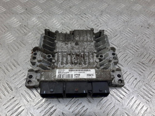 блок управления двигателем Ford Transit Connect 1 поколение 2009, 1.8 л., TDCi, дизель, -, 7T11-12A650-DE