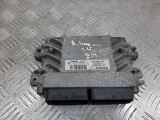 блок управления двигателем Renault Logan 1 поколение 2007, 1.4 л., i, бензин, -, 8200661124