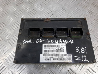 блок управления двигателем Chrysler Grand Voyager 5 поколение 2008, 3.8 л., i, бензин, -, P05150252A