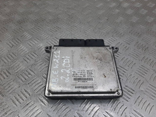 блок управления двигателем Mercedes-Benz E-Класс W211/S211 2005, 2.2 л., CDi, дизель, -, A6461501634