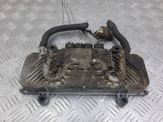блок управления двигателем BMW X3 G01 2021, 2.0 л., D, дизель, -, F141054510010