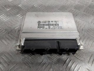 блок управления двигателем Volkswagen Passat B5 1998, 1.8 л., Ti, бензин, -, 8D0907558E