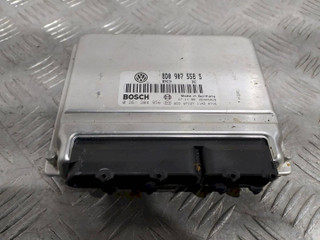 блок управления двигателем Volkswagen Passat B5 1998, 1.8 л., i, бензин, -, 8D0907558S