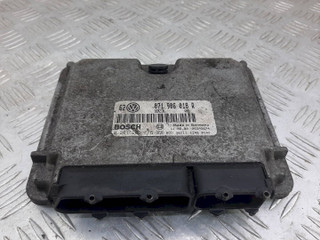 блок управления двигателем Volkswagen Bora 1 поколение 1999, 2.3 л., i, бензин, -, 071906018R