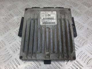блок управления двигателем Renault Modus 1 поколение 2005, 1.5 л., DCi, дизель, -, 8200399038