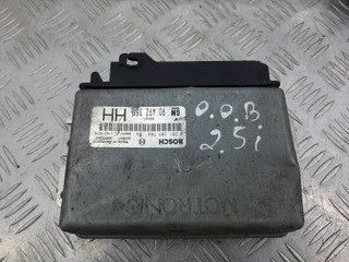 блок управления двигателем Opel Omega B 1999, 2.5 л., i, бензин, -, 0261203588