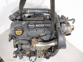 двигатель Opel Meriva 1 поколение (A) [рестайлинг] 2007, 1.7 л., Z 17 DTH, дизель, -, Z17DTH