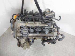 двигатель SEAT Ibiza 3 поколение [рестайлинг] 2008, 1.4 л., i, бензин, -, 043778