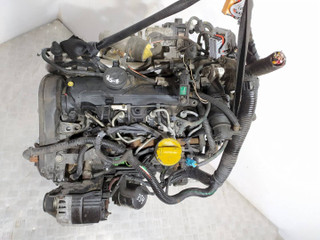 двигатель Renault Logan 1 поколение [рестайлинг] 2010, 1.5 л., DCi, дизель, -, K9KE892