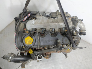 двигатель Opel Zafira 2 поколение (B) 2006, 1.9 л., CDTi, дизель, -, 6124060