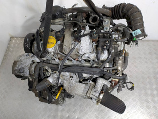двигатель Chevrolet Epica 2 поколение 2008, 2.0 л., дизель, -, 089065K