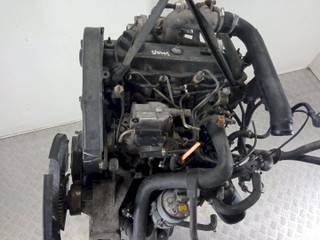 двигатель Audi A4 B5 [рестайлинг] 2000, 1.9 л., TDi, дизель, -, 060330