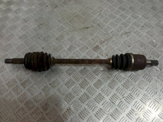 полуось передняя левая (приводной вал, ШРУС) Hyundai Getz 1 поколение 2005, 1.1 л., i, бензин, -