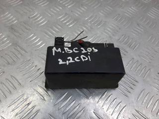 реле накала свечей Mercedes-Benz C-Класс W203/S203/CL203 2003, 2.2 л., CDi, дизель, -