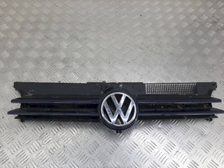 решетка радиатора Volkswagen Golf 4 поколение 2004, -