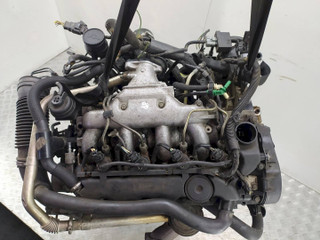 двигатель Citroen C8 1 поколение 2005, 2.2 л., HDi, дизель, -, 4HW10DZ33