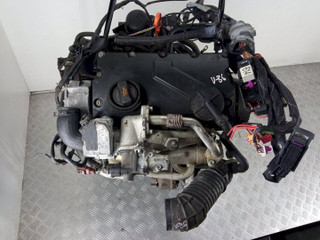 двигатель Audi A4 B7 2007, 2.0 л., TDi PD, дизель, МКПП, -, 030552