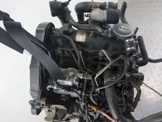 двигатель Volkswagen Golf 3 поколение 1996, 1.9 л., TDi, дизель, -, 1Z