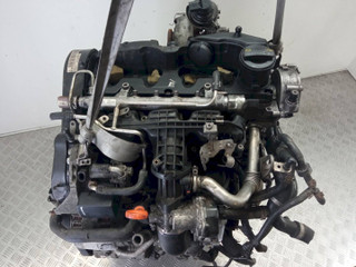 двигатель Volkswagen Touran 1 поколение [2-й рестайлинг] 2012, 1.6 л., дизель, -, CAY