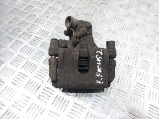суппорт задний левый Ford Focus 2 поколение [рестайлинг] 2008