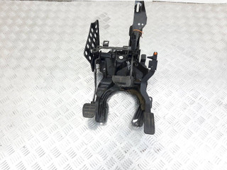 узел педальный (блок педалей) Volkswagen Passat B4 1997, 1.9 л., TDi, дизель