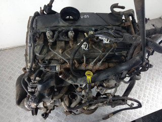двигатель Peugeot Boxer 2 поколение 2008, 2.2 л., дизель, МКПП