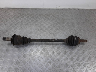 полуось передняя правая (приводной вал, ШРУС) Mercedes-Benz Vito W639 2007, 2.2 л., OM 646.980, дизель, МКПП