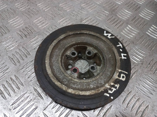 шкив коленвала Volkswagen Transporter T4 1998, 1.9 л., TDi, 028105243A-A