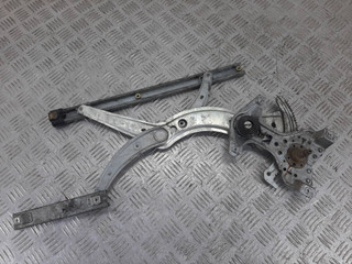 стеклоподъемник передний левый Volkswagen Passat B3 1991, 357837401C