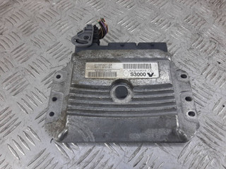 блок управления двигателем Renault Megane 2 поколение [рестайлинг] 2008, 1.6 л., i, бензин, 8200509516