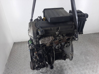 двигатель Hyundai Matrix 1 поколение 2003, 1.6 л., бензин, M16A