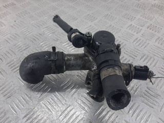 корпус термостата Volkswagen Golf 4 поколение 2002, 1.9 л., TDi, дизель, 038121133A