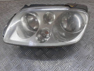 фара левая Volkswagen Touran 1 поколение 2003