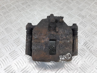 суппорт передний левый Nissan Primera P12 2004, 1.8 л., QG18DD, бензин