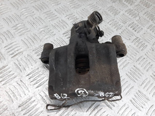 суппорт задний правый Ford Focus 2 поколение 2007, 1.8 л., KKDA, дизель