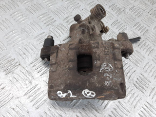 суппорт задний правый Ford Focus 2 поколение 2008, 1.8 л., KKDA, дизель, МКПП
