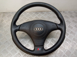 руль Audi A8 D2/4D [рестайлинг] 2001, 3.3 л., AKF, дизель, АКПП