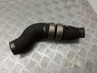 патрубок интеркулера Citroen Jumper 2 поколение 2009, 2.2 л., HDi, дизель