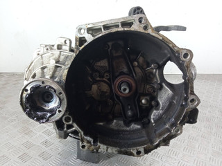 КПП механическая (МКПП) Volkswagen Golf 5 поколение 2006, 1.9 л., BXE, дизель, МКПП, универсал, JCR, 19678