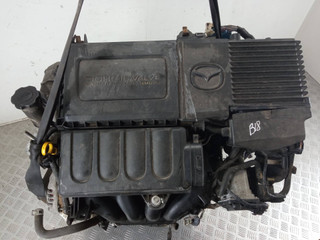 двигатель Mazda 3 1 поколение [рестайлинг] 2008, 1.6 л., Z6, бензин, МКПП, Z6, 820764