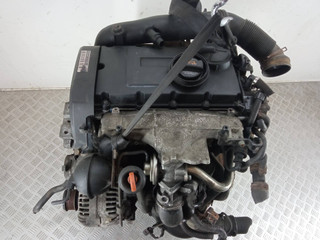 двигатель Volkswagen Touran 1 поколение [рестайлинг] 2006, 2.0 л., TDi PD, дизель, AZV, 008406