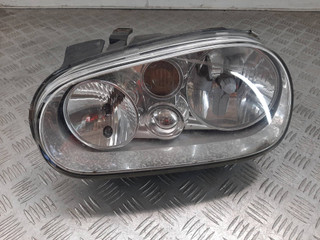 фара левая Volkswagen Golf 4 поколение 2002